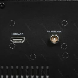 Аудиосистема Fiero Soundfall Mini HS400 черный                                                                                                                                                                                                            