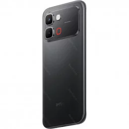 Смартфон Infinix NOTE EDGE 8/256 ГБ черный                                                                                                                                                                                                                