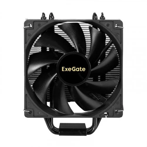 Кулер для процессора ExeGate Dark Magic EE400XL-PWM 