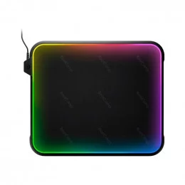 Коврик для мыши SteelSeries QcK Prism RGB, 292.4x356.71x8.68 мм                                                                                                                                                                                           