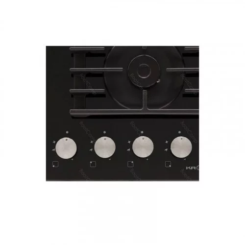 Поверхность газовая KRONA HAGEL 60 BL 