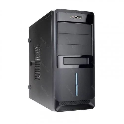 Корпус IN-WIN DS.EC027.UA.B ATX Black 