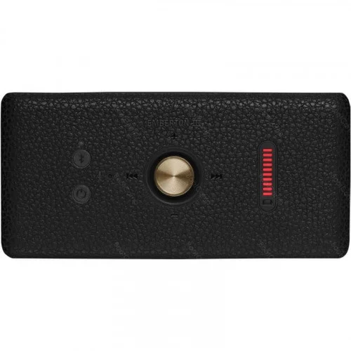 Портативная колонка Marshall Emberton III Black and Brass 