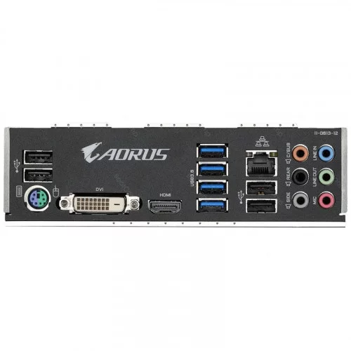 Материнская плата Gigabyte B450 AORUS ELITE V2 