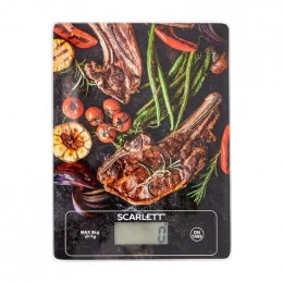 Весы кухонные SCARLETT SC-KS57P39                                                                                                                                                                                                                         