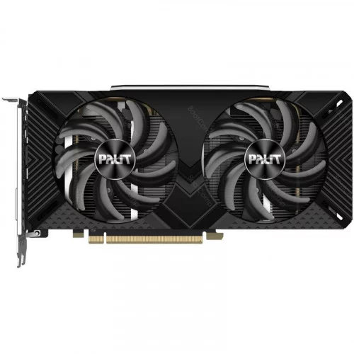 Видеокарта PALIT GeForce RTX 2060 SUPER Dual 8GB (RTX 2060 SUPER DUAL 8G) 