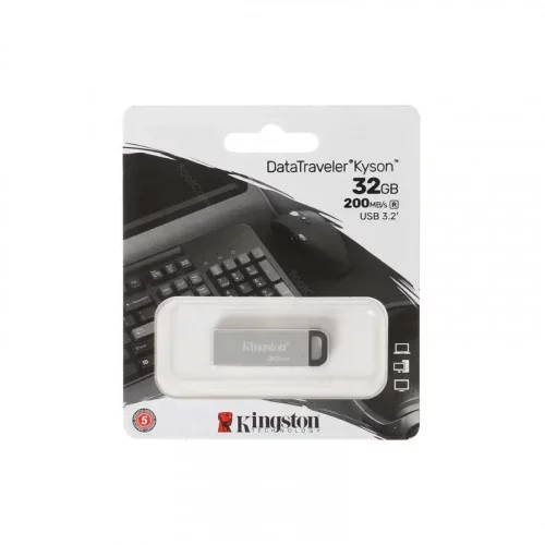 Память USB3.0 Flash Drive 32Gb Kingston DTKN/32GB 