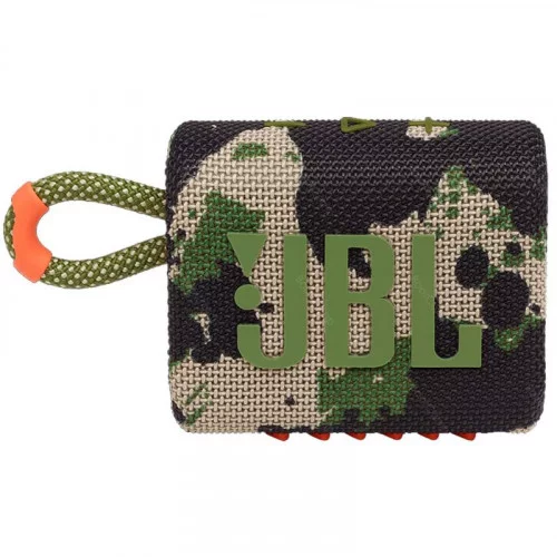 Портативная колонка JBL GO 3 Squad 