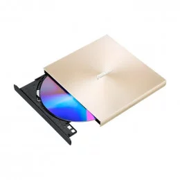 Оптический привод внешний DVD-RW ASUS (SDRW-08U9M-U/GOLD/G/AS) Gold                                                                                                                                                                                       
