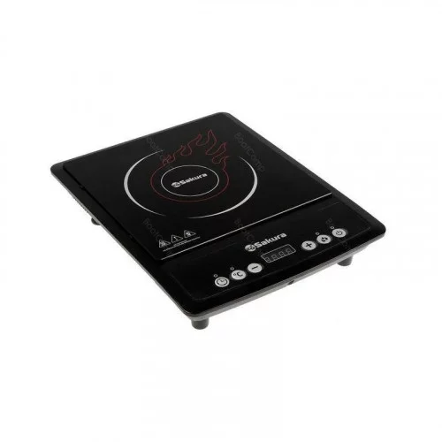Плитка индукционная Sakura SA-7152RF Черный 