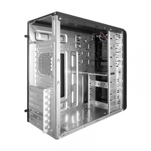 Корпус ExeGate AB-221 (550W) Black 