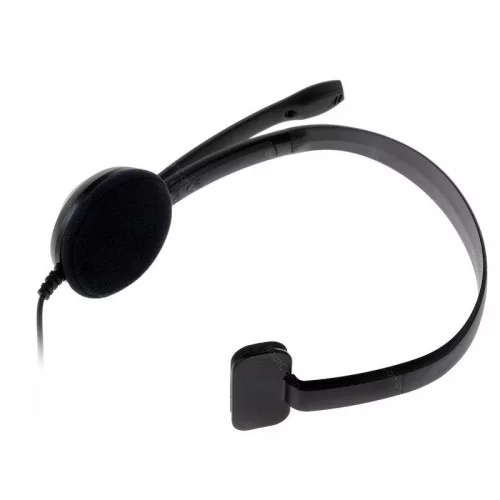 Проводная моногарнитура EPOS Sennheiser PC7 черный 2013 