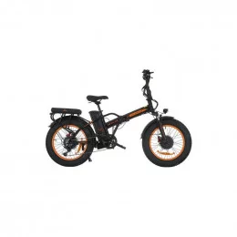 Электровелосипед Kugoo V4 Pro X2                                                                                                                                                                                                                          