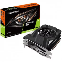 Видеокарта Gigabyte GeForce GTX 1650 SUPER 4GB GV-N165SD6-4GD                                                                                                                                                                                             