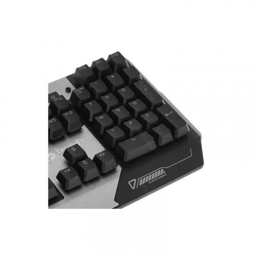 Клавиатура A4Tech Bloody B865N черно-серый 