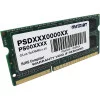Оперативная память DDR3 SODIMM 4Gb 1600MHz Patriot 1.35V PSD34G1600L2S 