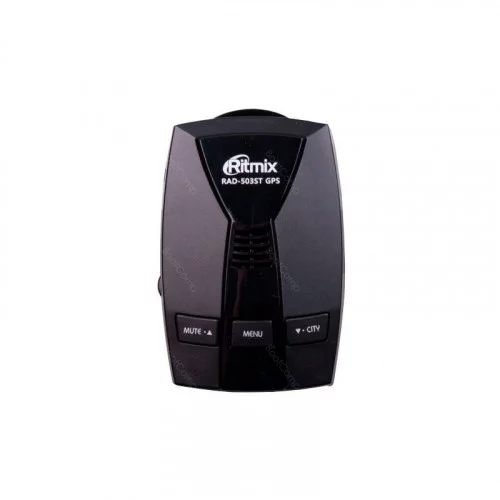 Радар-детектор Ritmix RAD-503ST GPS 