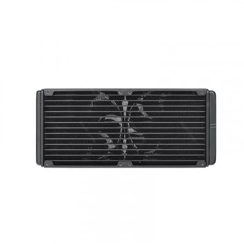 Водяное охлаждение Thermaltake CL-W138-PL14RE-A Floe Riing Red 