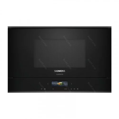 Микроволновая печь встраиваемая Siemens BF722R1B1 