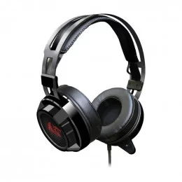 Наушники с микрофоном Defender Redragon Siren красный+чёрный                                                                                                                                                                                              