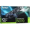 Видеокарта Palit GeForce RTX 5070 Infinity 3 OC (NE75070S19K9-GB2050S) 