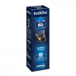 Кофе в капсулах для кофе-машин Caffitaly - MISCELA BLU BORBONE                                                                                                                                                                                            