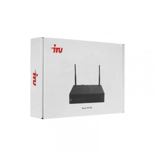 Мини ПК iRU 310H6ITF (2031374) 