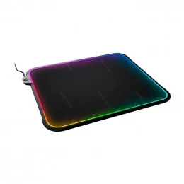 Коврик для мыши SteelSeries QcK Prism RGB, 292.4x356.71x8.68 мм                                                                                                                                                                                           