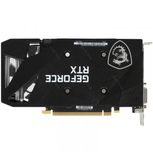 Видеокарта MSI GeForce RTX 3050 VENTUS 2X XS OC (RTX 3050 VENTUS 2X XS 8G OC) 
