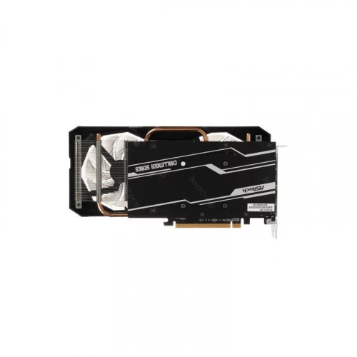 Видеокарта ASRock AMD Radeon RX 7600 Challenger OC (RX7600 CL 8GO) 