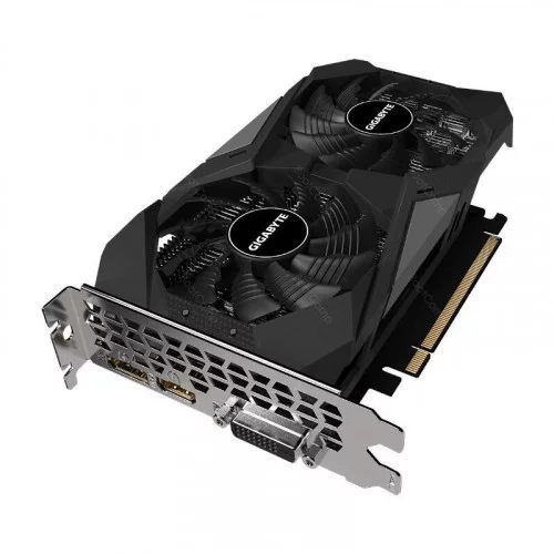 Видеокарта Gigabyte GeForce GTX 1650 4GB GV-N1656WF2OC-4GD 