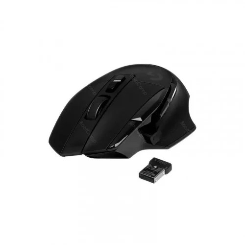 Мышь игровая беспроводная Logitech G502 X Lightspeed (910-006185) Black 