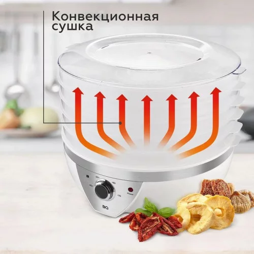 Сушилка для овощей и фруктов BQ FD1002 