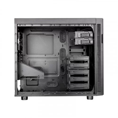 Корпус Thermaltake Suppressor F51 Tempered Glass CA-1E1-00M1WN-03 
