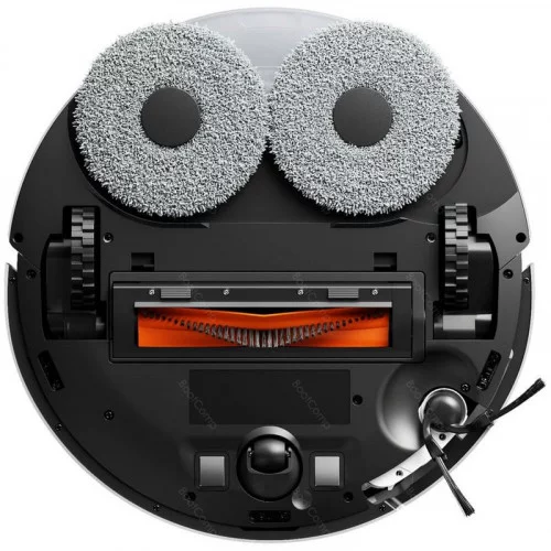 Робот-пылесос Xiaomi Robot Vacuum S40 Pro белый (BHR089REU) 