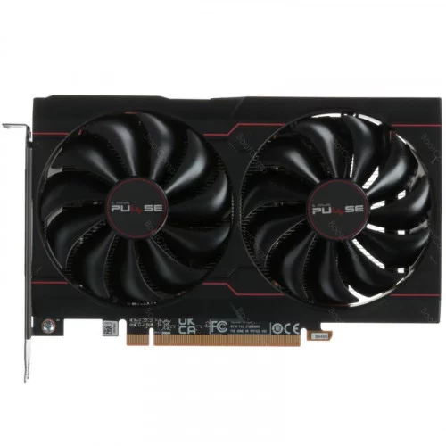 Видеокарта Sapphire AMD Radeon RX 6500 XT PULSE GAMING OC [11314-07-20G] 