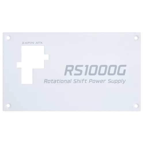 Блок питания LIAN LI RS GOLD 1000 [G9P.RS1000G.W000.RU] белый 