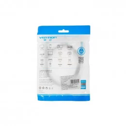 Патч-корд Vention VAP-A10-S150 cat.5е, RJ45 - 1,5м. Серый                                                                                                                                                                                                 