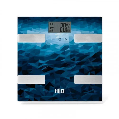 Весы электронные напольные HOLT HT-BS-010 sea 