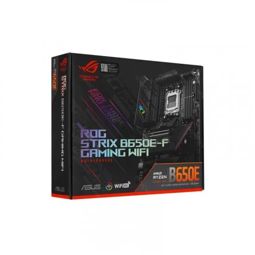 Материнская плата ASUS ROG STRIX B650E-F GAMING WIFI 