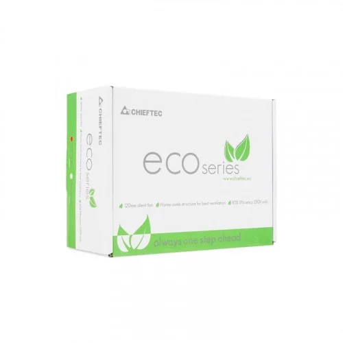 Блок питания Chieftec ECO 600W (GPE-600S) 