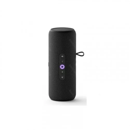 Умная портативная колонка Яндекс Станция Стрит YNDX-00030BLK чёрная 