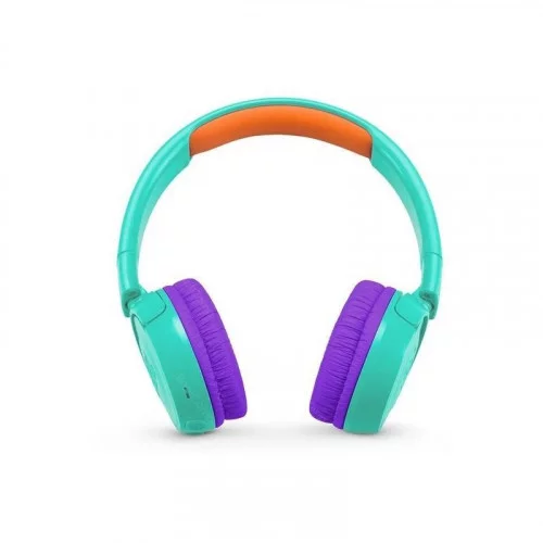 Беспроводные наушники JBL JR300BT Turquoise 