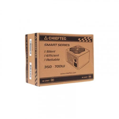 Блок питания Chieftec SMART 650W (GPS-650A8) 