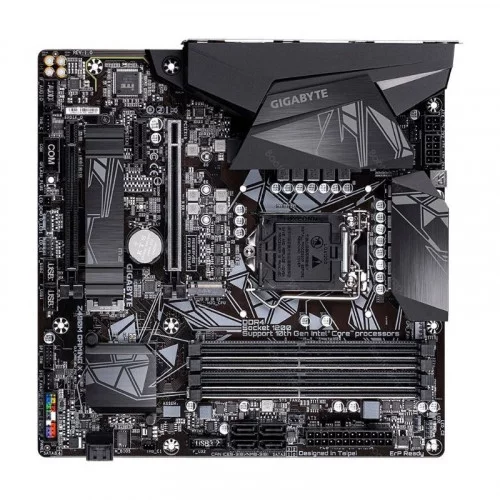 Материнская плата Gigabyte Z490M GAMING X 