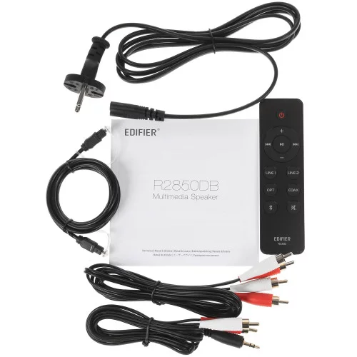 Колонки Edifier R2850DB черный 