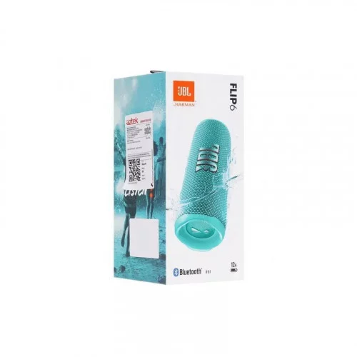 Портативная колонка JBL Flip 6 Teal 