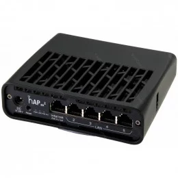 Маршрутизатор Mikrotik hAP ax2 (C52iG-5HaxD2HaxD-TC)                                                                                                                                                                                                      