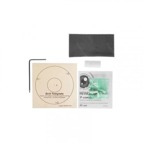 Камера HiWatch IPC-D042-G2/S (4mm) 