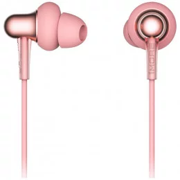 Наушники с микрофоном 1MOREStylish Dual-dynamic E1025-Pink                                                                                                                                                                                                